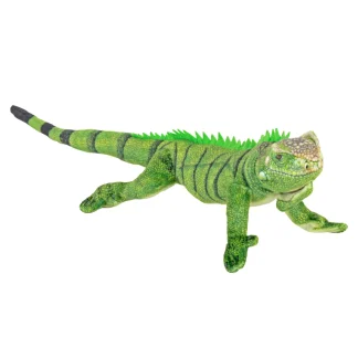 Wild Republic Coilkins*Coilkins Iguana Stuffed Animal - 12"