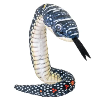 Wild Republic Coilkins*Coilkins Paradise Flying Snake Stuffed Animal - 12"