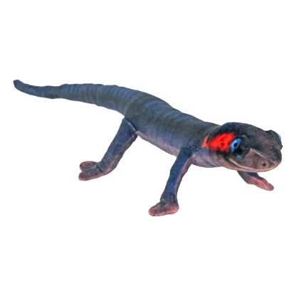 Wild Republic Coilkins*Coilkins Red Cheeked Salamander Stuffed Animal - 12"