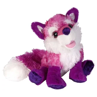 Wild Republic Sweet & Sassy*Colorful Fox Stuffed Animal - 12"