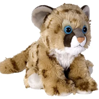 Wild Republic Cuddlekins*Cougar Cub Stuffed Animal - 8"