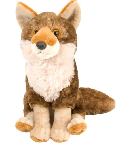 Wild Republic Cuddlekins*Coyote Stuffed Animal - 12"