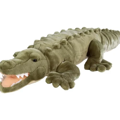 Wild Republic Cuddlekins*Crocodile Stuffed Animal - 36"