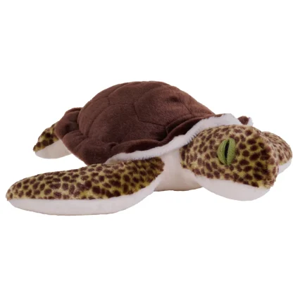 Wild Republic Cuddlekins Eco*Cuddlekins Eco Green Sea Turtle - 12"