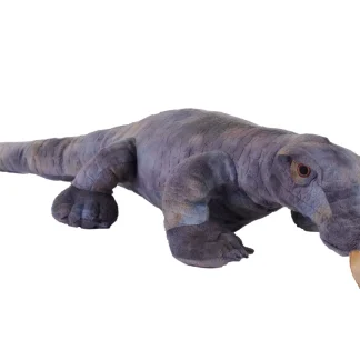 Wild Republic Cuddlekins Eco*Cuddlekins Eco Komodo Dragon Stuffed Animal - 12"