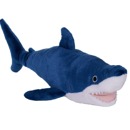 Wild Republic Cuddlekins Eco*Cuddlekins Eco Mako Shark - 12"