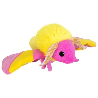 Wild Republic Cuddlekins Eco*Cuddlekins Eco Rosy Maple Moth Stuffed Animal - 12"