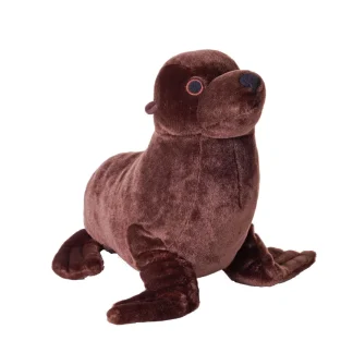 Wild Republic Cuddlekins Eco*Cuddlekins Eco Sea Lion Stuffed Animal - 12"