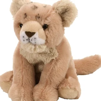 Wild Republic Cuddlekins*Cuddlekins Lion Cub Stuffed Animal - 8"