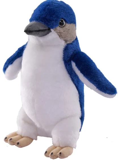 Wild Republic Cuddlekins*Cuddlekins Penguin Stuffed Animal - 8"