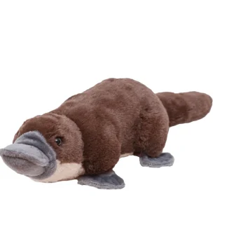 Wild Republic Cuddlekins*Cuddlekins Platypus Stuffed Animal - 8"