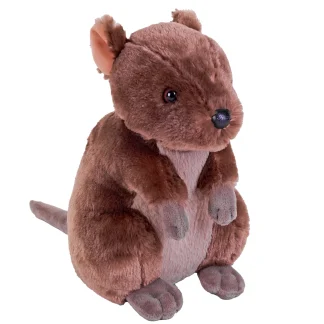 Wild Republic Cuddlekins*Cuddlekins Quokka Stuffed Animal - 12"