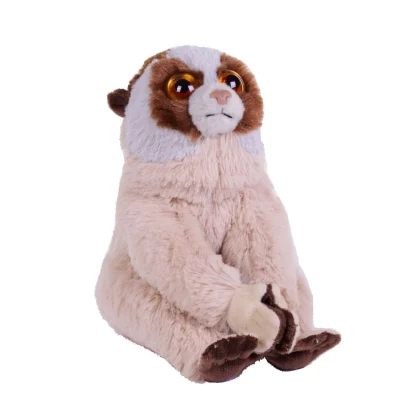 Wild Republic Cuddlekins*Cuddlekins Slow Loris Stuffed Animal - 8"