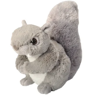 Wild Republic Cuddlekins*Cuddlekins Squirrel Stuffed Animal - 8"