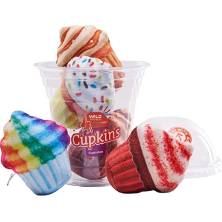 Wild Republic Cupkins*Cupkins Cupcakes