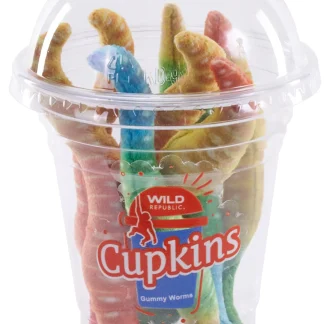 Wild Republic Cupkins*Cupkins Gummy Worms