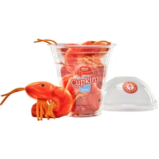 Wild Republic Cupkins*Cupkins Shrimp