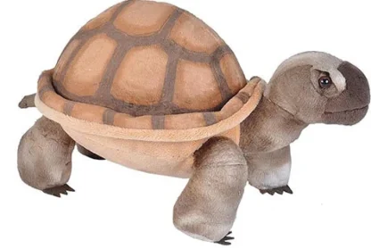 Wild Republic Cuddlekins*Desert TortiseStuffed Animal - 12"