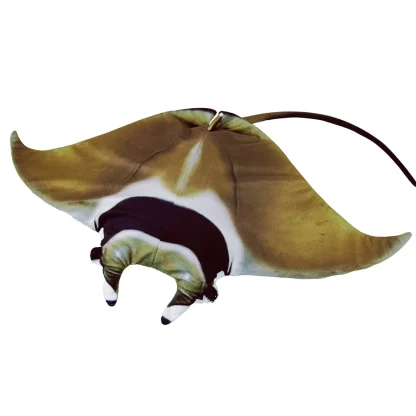 Wild Republic Living Series*Devil Ray Stuffed Animal - 20"