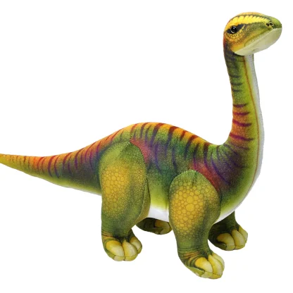 Wild Republic Dinosauria*Diplodocus Stuffed Animal - 11"