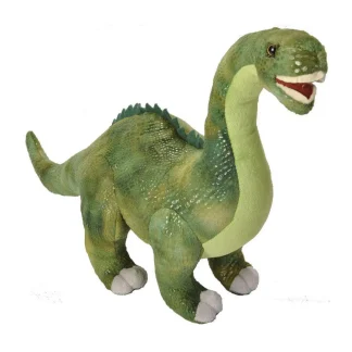 Wild Republic Dinosauria*Diplodocus Stuffed Animal - 17"