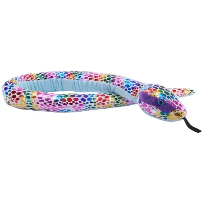 Wild Republic Foilkins*Dotted Rainbow - Foilkins Snake