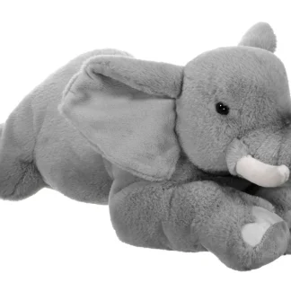 Wild Republic Earthkins*Earthkins African Elephant Stuffed Animal - 15"