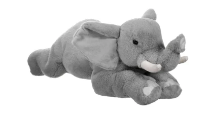 Wild Republic Earthkins*Earthkins African Elephant Stuffed Animal - 15"