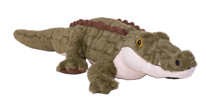 Wild Republic Earthkins*Earthkins Crocodile Stuffed Animal - 15"