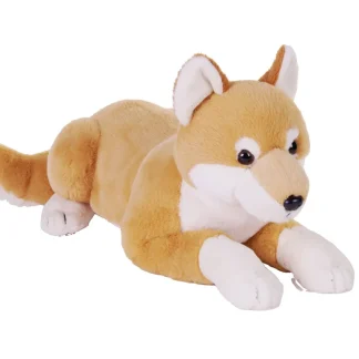 Wild Republic Earthkins*Earthkins Dingo Stuffed Animal - 15"