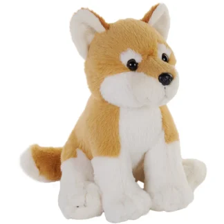 Wild Republic Earthkins*Earthkins Mini Dingo Stuffed Animal - 8"