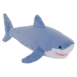 Wild Republic Earthkins*Earthkins Mini Shark Stuffed Animal - 8"