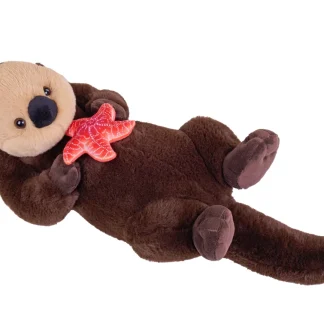 Wild Republic Earthkins*Earthkins Sea Otter Stuffed Animal - 15"