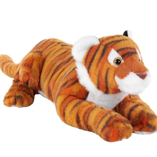 Wild Republic Earthkins*Earthkins Tiger Stuffed Animal - 15"