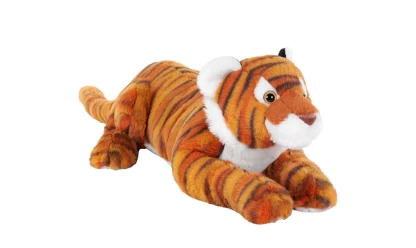 Wild Republic Earthkins*Earthkins Tiger Stuffed Animal - 15"