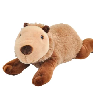 Wild Republic Ecokins*Ecokins Capybara Stuffed Animal - 12"
