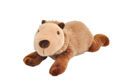 Wild Republic Ecokins*Ecokins Capybara Stuffed Animal - 12"