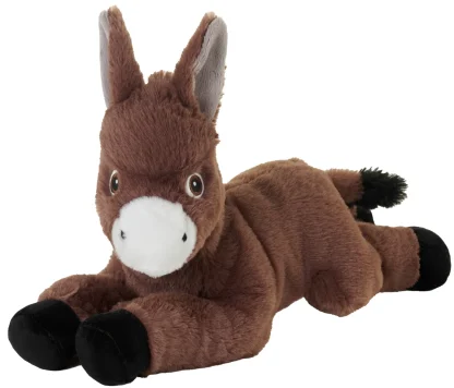 Wild Republic Ecokins*Ecokins Donkey Foal Stuffed Animal - 12"