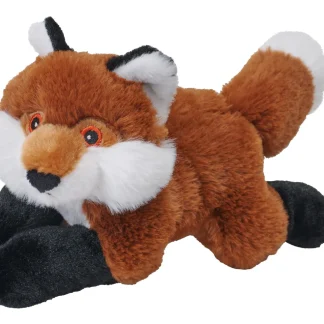 Wild Republic Ecokins*Ecokins Red Fox Stuffed Animal - 8"