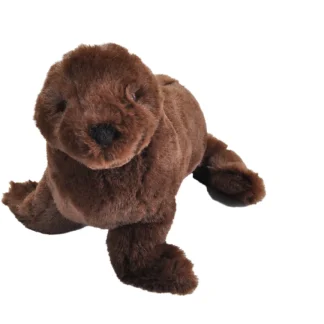 Wild Republic Ecokins*Ecokins Sea Lion Stuffed Animal - 8"