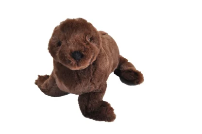 Wild Republic Ecokins*Ecokins Sea Lion Stuffed Animal - 8"