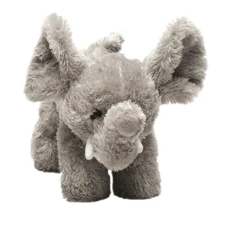 Wild Republic Hug'Ems*Elephant Stuffed Animal - 7"