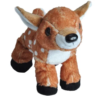 Wild Republic Hug'Ems*Fawn Stuffed Animal - 7"