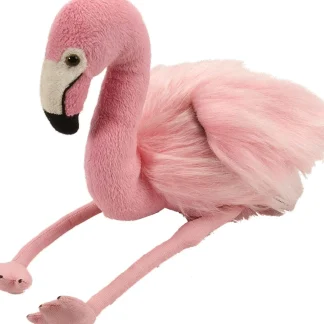 Wild Republic Cuddlekins*Flamingo Stuffed Animal - 8"