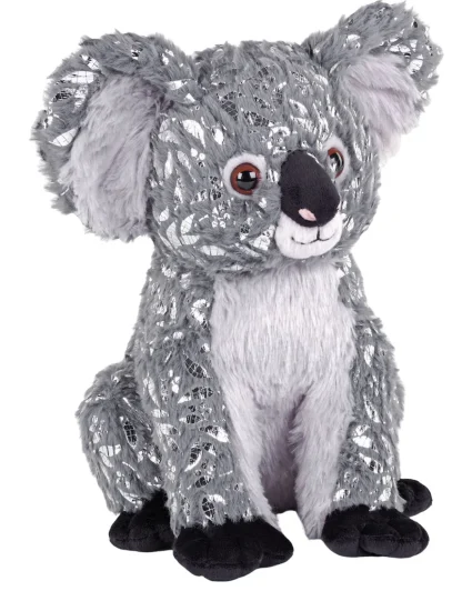 Wild Republic Foilkins*Foilkins Koala Stuffed Animal - 12"