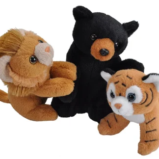 Wild Republic Wr Plush*Friends - Lion, Tiger & Bear