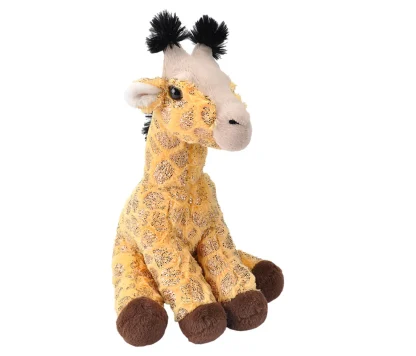 Wild Republic Foilkins*Giraffe Stuffed Animal - Foilkins