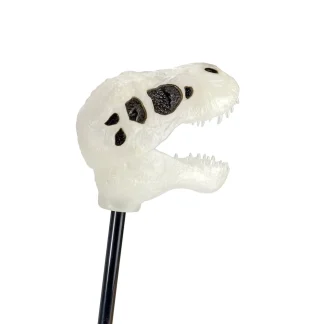 Wild Republic Pincher*Glow Skull T-Rex Pincher