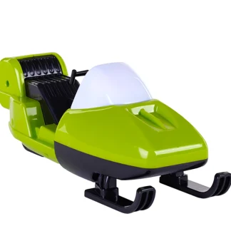 Wild Republic Green Guardians*Green Guardian Snowmobile