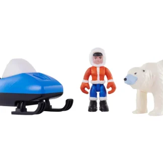 Wild Republic Green Guardians*Green Guardians Polar Bear - 6"